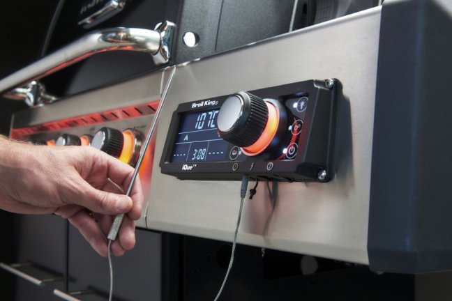 Broil King - Regal Q 490 IR + MONTÁŽ