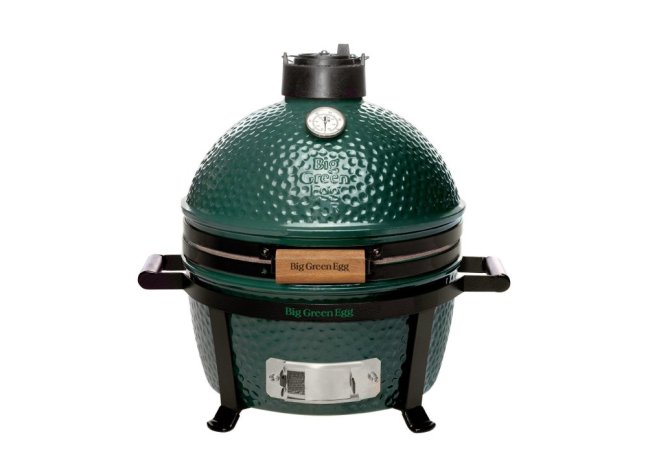 Big Green Egg - Minimax včetně stojanu
