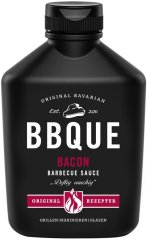 BBQUE - Bayrische Barbeque Sauce BACON