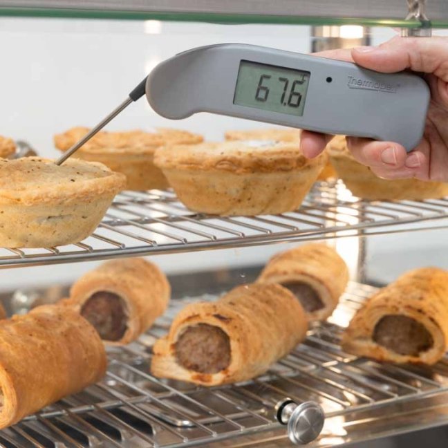 Eti - Thermapen ONE šedý