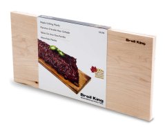Broil King - Grilovací prkénko javor 19x38 cm (2 ks)