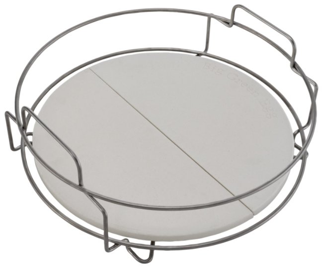 Big Green Egg - ONYX Large + příslušenství + MONTÁŽ