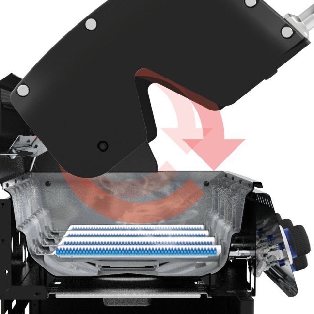 Broil King - Baron 490 Shadow