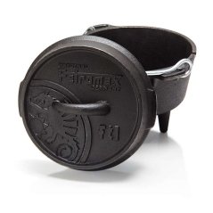 Petromax - Dutch Oven 1,1 l s nožičkami