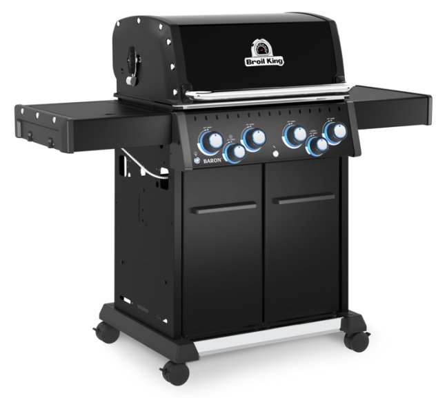 Broil King - Baron 490 Shadow NEW