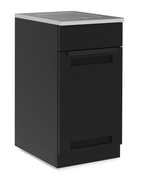 Broil King - Baron MOK Cabinet na plynovou láhev s výřezem na vařič