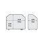Broil King - Povlak Select Crown 500  Pellet