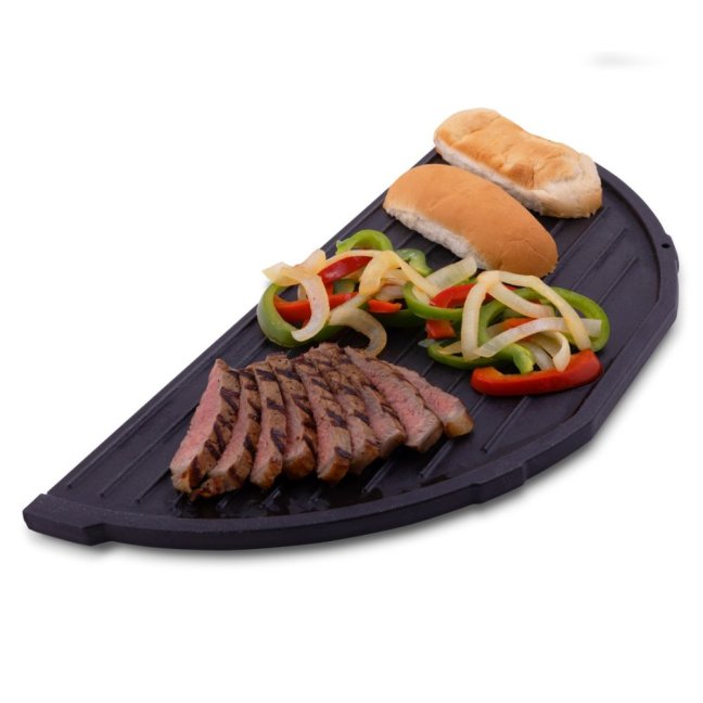 Broil King - KEG KAMADO litinová deska půlměsíc