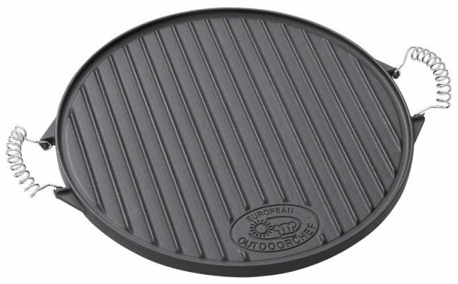 Outdoorchef - Litinová deska Plancha 33 cm