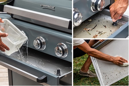 Představujeme Campingaz INSTACLEAN® AQUA SYSTEM