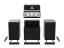 Broil King - Island Baron 420 Built-in + MONTÁŽ