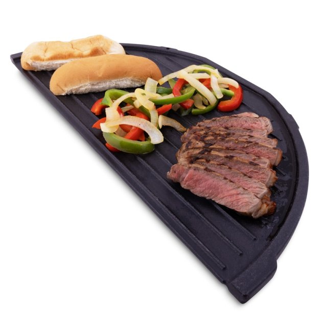 Broil King - KEG KAMADO litinová deska půlměsíc