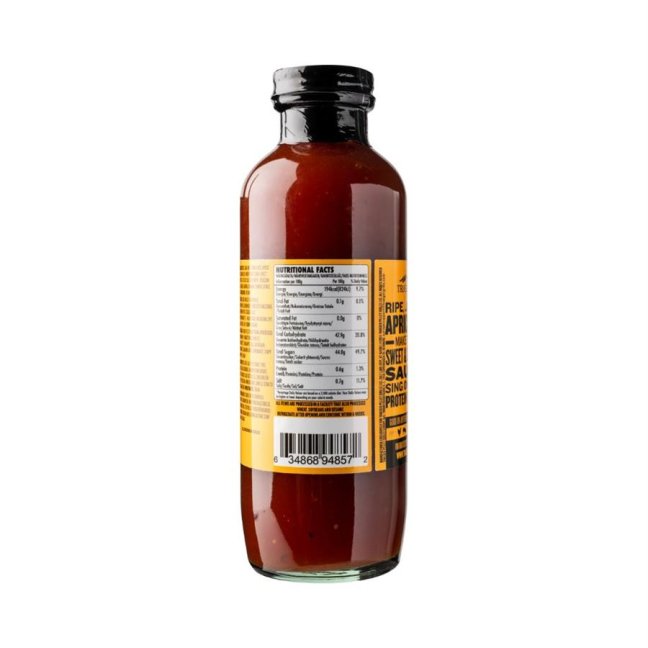 Traeger - Apricot BBQ sauce (omáčka)