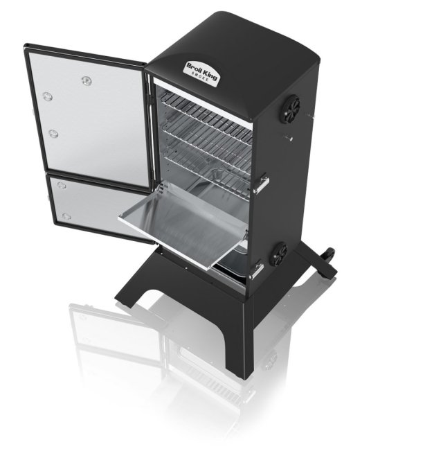 Broil King - Vertical Charcoal Smoker
