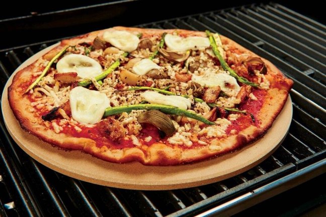 GrillPro - Pizza kámen 33 cm