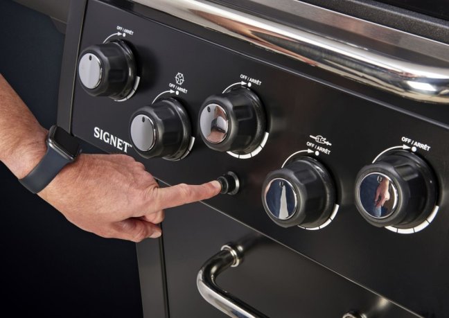 Broil King - Signet 390 Shadow