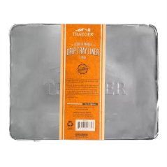 Traeger - Odkapová vložka do grilu Ranger (5 kusů)