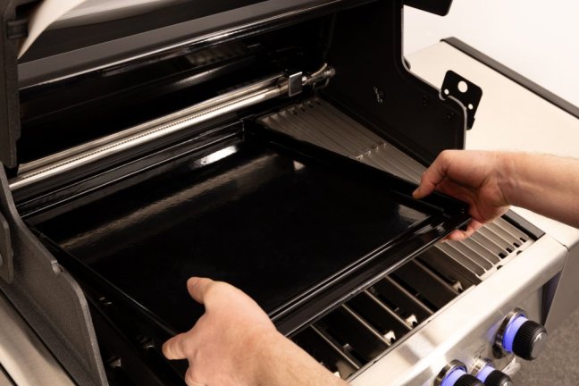 Broil King - Litinová smaltovaná oboustranná plancha Imperial/Regal