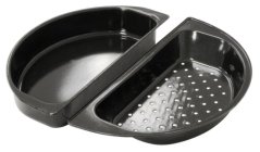 Outdoorchef - Dvoudílný Gourmet Half-moon