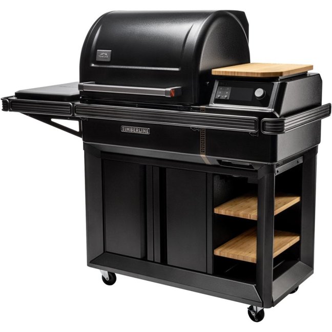 Traeger - Timberline + MONTÁŽ