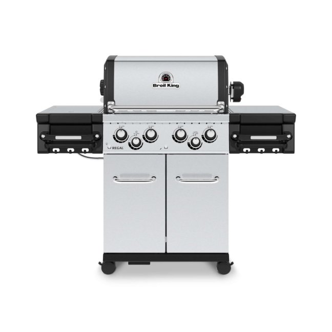Broil King - Regal S 490 vystavený kus (možný pouze osobní odběr)