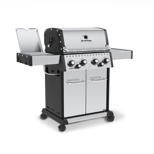 Broil King - Baron S 490 IR + MONTÁŽ