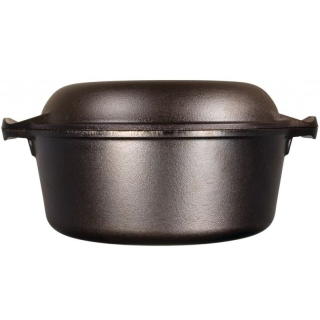 Lodge - Litinový hrnec 4,7 l Double