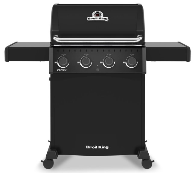 Broil King - Crown 410 Shadow