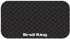 Broil King - Rohož pod gril - černá