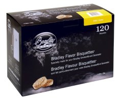 Bradley - Brikety Olše 120