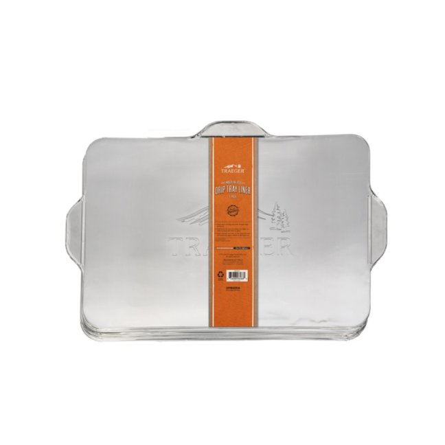 Traeger - Odkapová vložka do grilu PRO 575 (5 kusů)