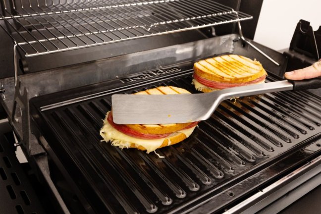 Broil King - Litinová smaltovaná oboustranná plancha Monarch/Royal