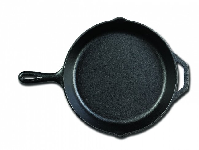 Lodge - Litinová pánev (průměr 30 cm)