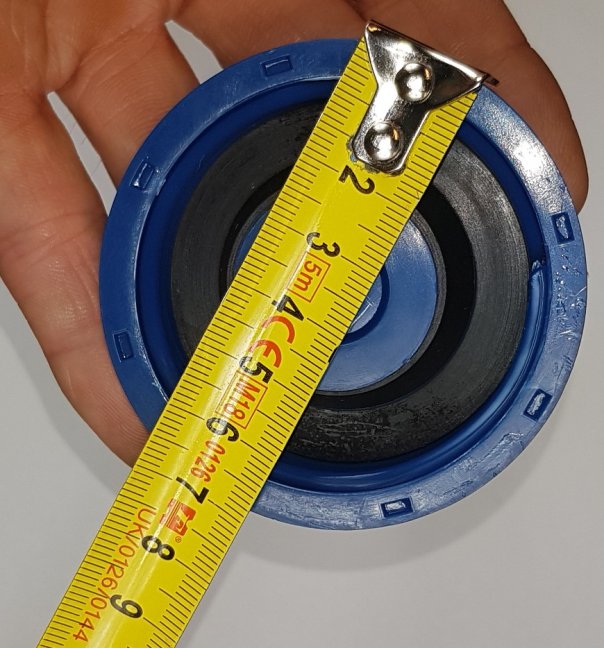 Campingaz - Pumpička k toaletě - 20l Portable Toilet L