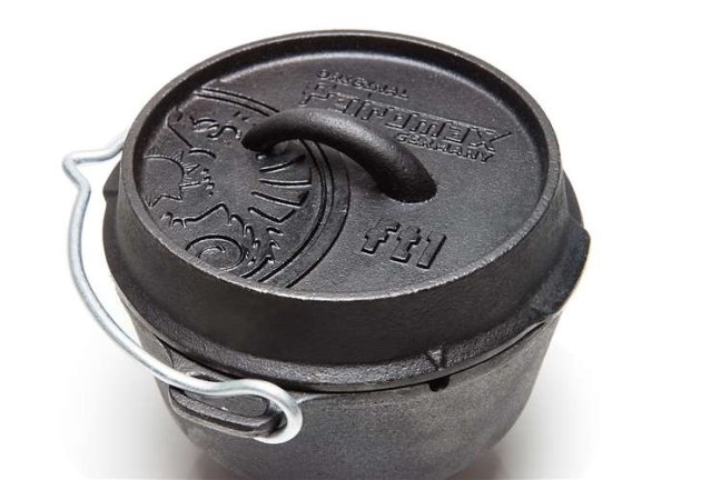 Petromax - Dutch Oven 1,1 l bez nožiček