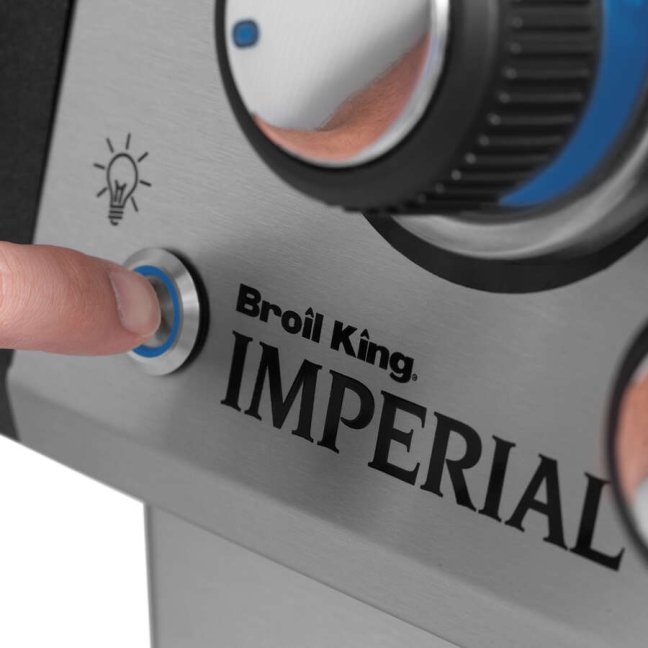 Broil King - Imperial S 690 IR + MONTÁŽ