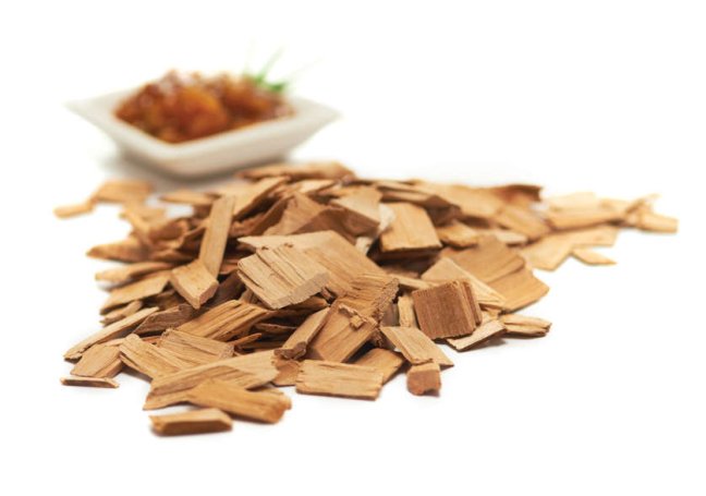 Broil King - Dřevěné lupínky Mesquite (2,786 l)