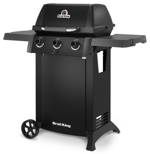 Broil King - Gem 310 Shadow - vystavený kus (pouze osobní odběr)