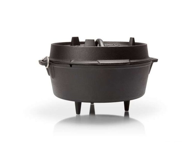 Petromax - Dutch Oven 4l s nožičkami
