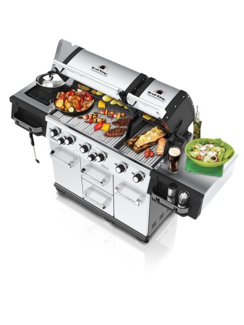 Broil King - Imperial S 690 model 2019