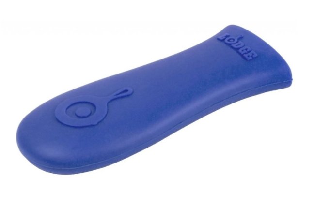 Lodge - Ochranný silikonový návlek na rukojeť pánve MODRÝ