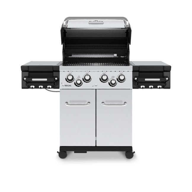 Broil King - Regal S 490 vystavený kus (možný pouze osobní odběr)