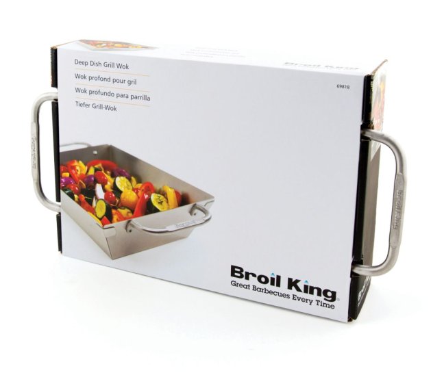 Broil King - Koš na zeleninu