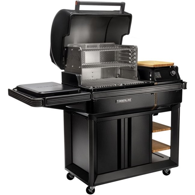 Traeger - Timberline + MONTÁŽ