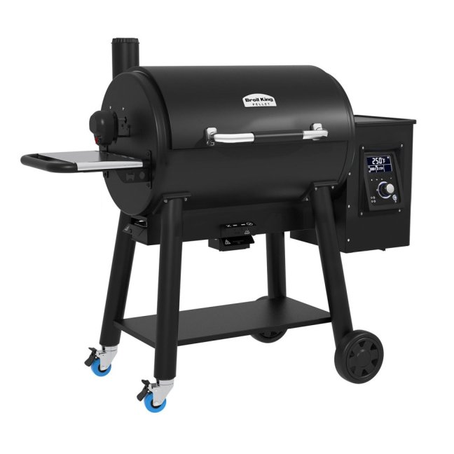 Broil King - Kolečka Regal Pellet 400/500