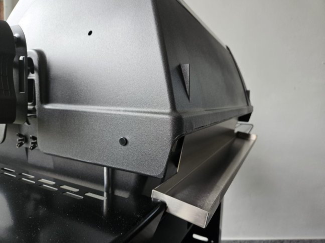 Broil King - Lapač tuku z víka Gem, Royal, Monarch