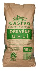 Servis les - Dřevěné uhlí gastro 10 kg