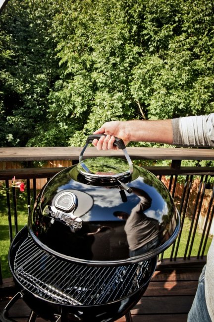 Broil King - Gem Charcoal Kettle  Premium 47 cm