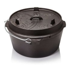 Petromax - Dutch Oven 8l bez nožiček