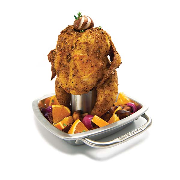Broil King - Stojan na kuře Premium